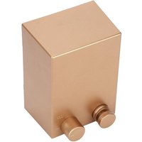 VINGVO Corde à linge murale Corde de séchage de linge de corde à linge rétractable extérieure en acier inoxydable pour usage