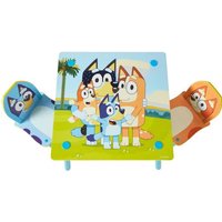 Ensemble table et 2 chaises pour enfants BLUEY