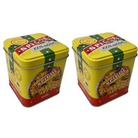 Lot 2x Epices Spigol naturel - boîte 100g
