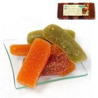 7 Pâtes de Fruits Assorties