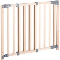 Barrière de Sécurité Bébé Safety Up pour Porte - ROBA - Largeur Réglable de 70 - 118.5 cm