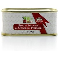 Bloc de Foie Gras de Canard IGP Périgord, 200g