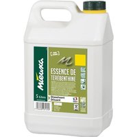 Essence de térébenthine 5 L - MIEUXA - 103197