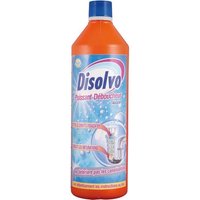 Puissant déboucheur alcalin 1L Disolvo