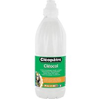 Cléopâtre - CC1L - Cléocol - Colle Blanche multi usage - Flacon de 1 Kg