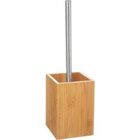 Brosse WC en bambou coloris naturel