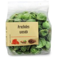 Arachides wasabi - paquet 130g