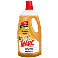 Liquide Multi-Usages concentré Savon Noir Flacon de 1 l