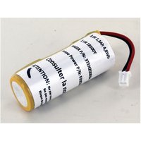 Batterie secondaire 3.6V RXU03X Daitem pour Transmetteurs téléphoniques