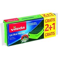 Vileda Ultra Fresh 2+1, Vert