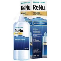Bausch & Lomb Renu Advanced Solution Lentilles Multifonctions 360ml