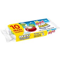 REGILAIT Maxi Nuage de lait Non Sucré en blister de 10 coupelles - 14 g