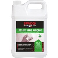SPADO Lessive gros travaux sans rinçage - 5 L