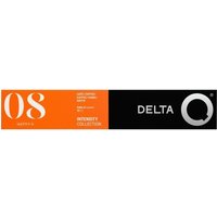 Delta Q - AQtivus N°8  10 capsules compatible uniquement machines Delta Q