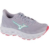 Mizuno Wave Sky 8 Femme Violet Chaussures de running - MIZUNO - Wave Sky 8 - Femme - Rose - Tissu
