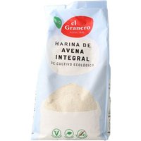 El Granero Integral+Farine d'avoine complète 1 kg