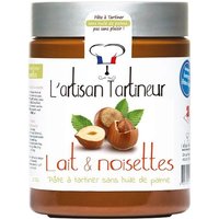 Pâte à tartiner aux noisettes - Pot 570g