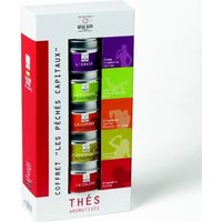 Quai Sud - Coffret de Thés Aromatisés