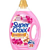 SUPER CROIX Lessive Aromathérapie Malaisie - 1,95 L