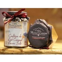 Confiture de lait au caramel au beurre sale