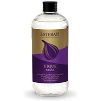 Recharge pour Bouquet parfumé Figue noire 500ml - ESTEBAN Multicolore