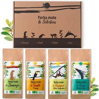Coffret Yerba Maté Dégustation