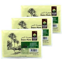 Lot 3x Pâte de dattes - Paquet 900g