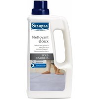 Nettoyant doux pour sols intérieurs 1 litre