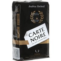 Carte Noire café moulu 250g