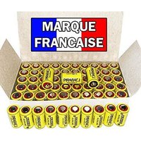 Lot DE 20 Piles Batteries ALCALINE 4LR44 6V 4A76 476A pour Collier pour Chien ANTIABOIEMENT Anti ABOIEMENT Anti-ABOIEMENT Dressage