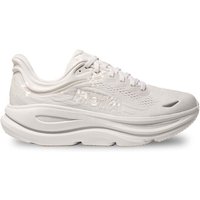 HOKA Bondi 9 Femme Blanc Hoka Bondi 9 Chaussures pour Femme Blanc 1162012-WWH