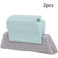 Brosse magique pour le nettoyage des vitres, outil de nettoyage créatif pour les rainures et les fentes des f