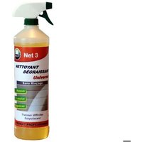 Nettoyant Dégraissant Universel NET 3 - Pulvérisateur - 1 litre