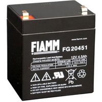 Fiamm FG20451 batterie 12V 4.5Ah batterie plomb-acide