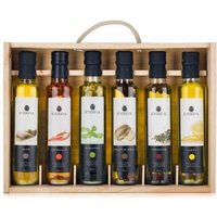 Huile d'Olive Vierge Extra '6 Condiments'