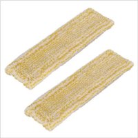 Chiffon de nettoyage de vitres adapté pour karcher WV2 WV5 chiffon de nettoyage de verre chiffon de remplacement en microfibre