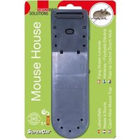 Piège à souris hygiénique Mausehaus Swissinno Solution