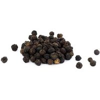 Poivre noir bio entier - 55 g