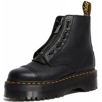 Dr. Martens SINCLAIR BLACK AUNT SALLY chaussure Dr. Martens Bottes Sinclair Noir - 22564001