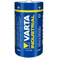 Industrial Varta 4020 1,5 volts 16500mAh 61,5 x 34,2mm alcaline Mono, D, LR20 de Akkushop