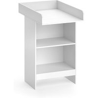 Commode à langer Leo 60x103cm Blanc Vicco 29468