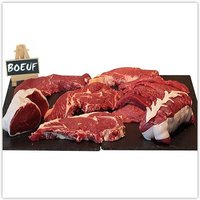 Colis de boeuf de Dordogne race Limousine env 3Kg