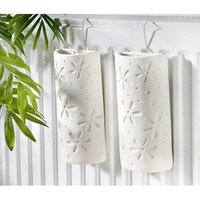 Saturateur Humidificateur en céramique - lot de 2