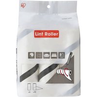 Iris Ohyama, Lot de 6 recharges de 90 feuilles, Animaux, Adésives, Vêtements - CCNS-6RN - Blanc - L3.8 x P16 x H3.8 cm