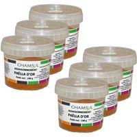 Chamsyl - Lot 6x Mélange paëlla d'or - Pot 100g