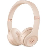 Beats Solo3 Casque Bluetooth Mattea gold