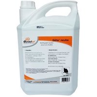 Découvrir et commander le détergent pour sols traités avec un PH neutre (5 litres) sur la boutique en ligne