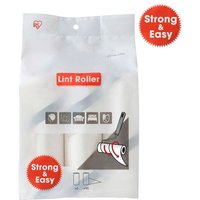 Iris Ohyama, Lot de 6 recharges de 60 feuilles, Animaux, Adésives, Vêtements - CCHS-6RN - Blanc - L3.8 x P16 x H3.8 cm