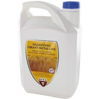 Shampoing cirant métallisé pour parquet et escaliers - 5 L