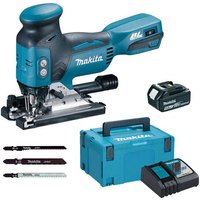 Scie Sauteuse 18v Lxt 1x50 Ah En Makpac Makita Djv181rt1j